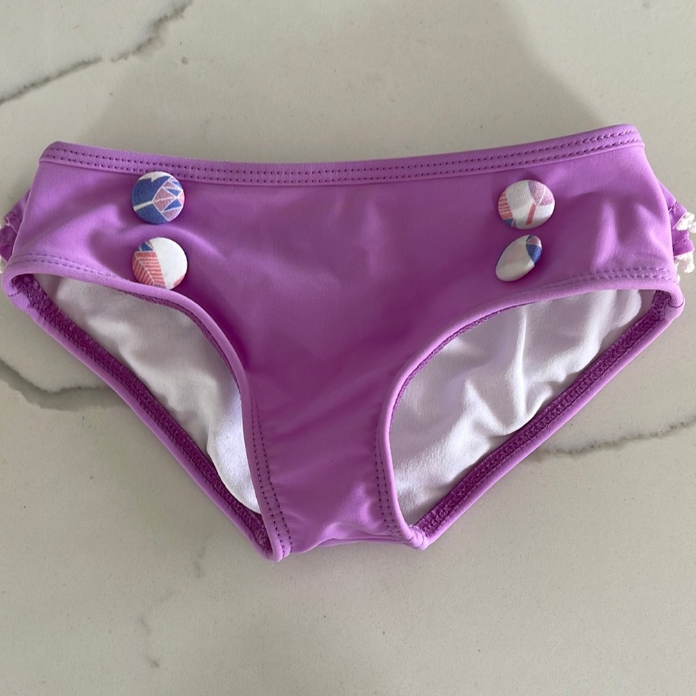 Baby Bikini Bottoms